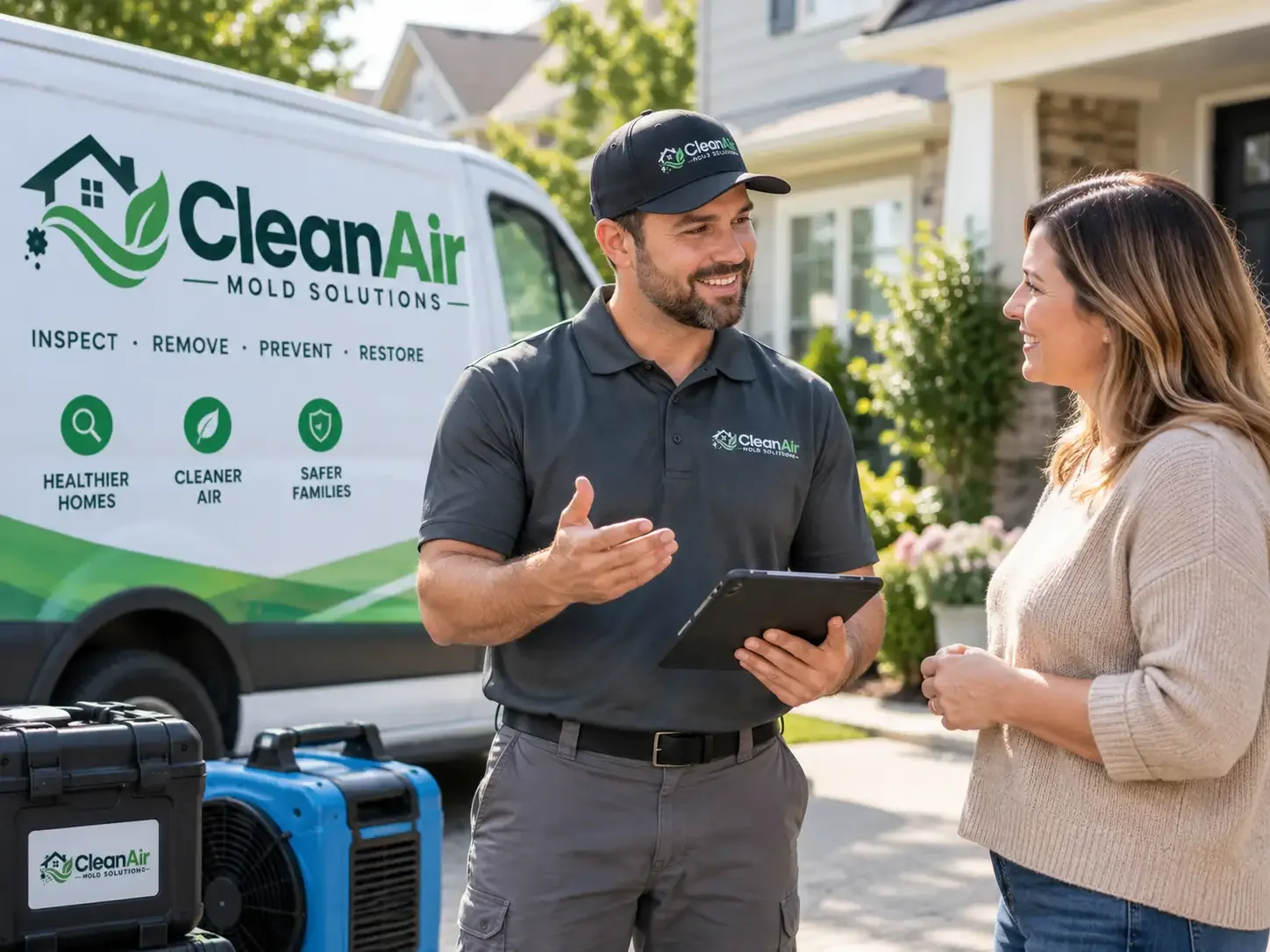 Mold Remediation Carmichael, CA FAQs